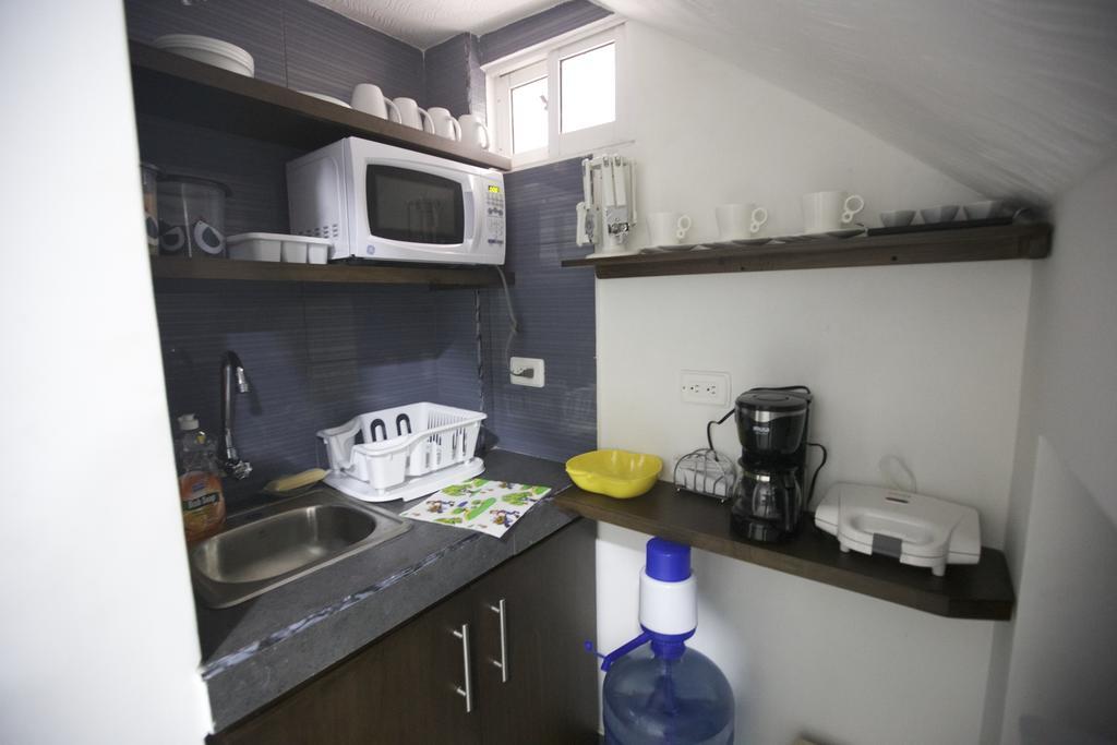 San Andrés Hospedaje Solymar II Sarie Bay חדר תמונה
