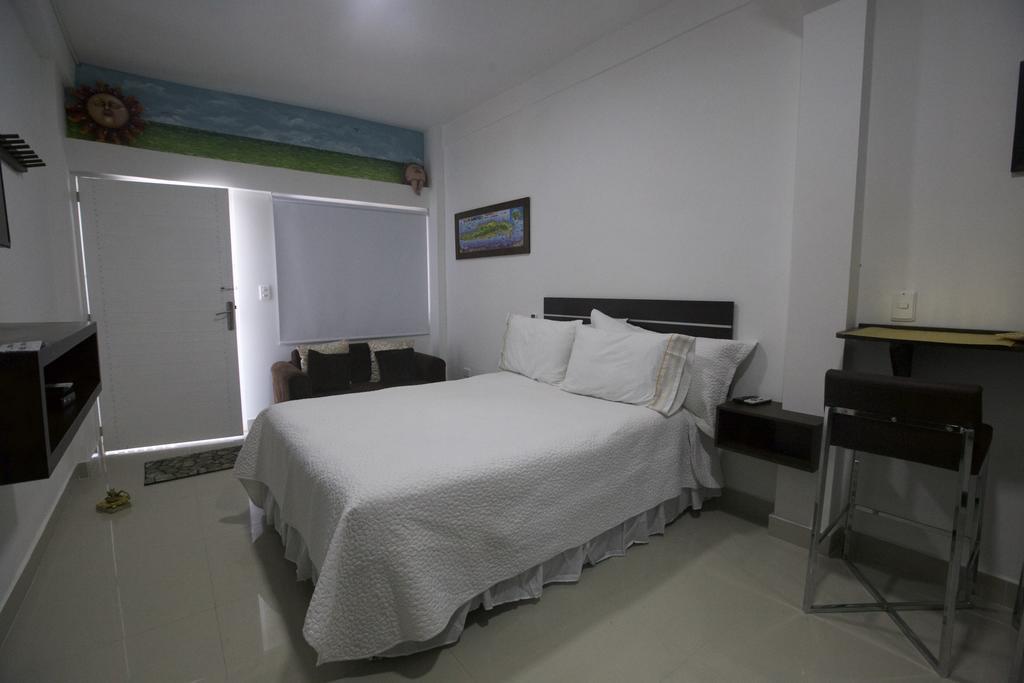San Andrés Hospedaje Solymar II Sarie Bay חדר תמונה