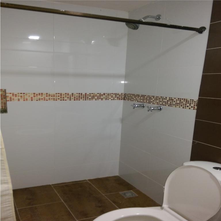 San Andrés Hospedaje Solymar II Sarie Bay חדר תמונה