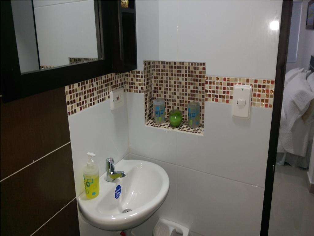 San Andrés Hospedaje Solymar II Sarie Bay חדר תמונה