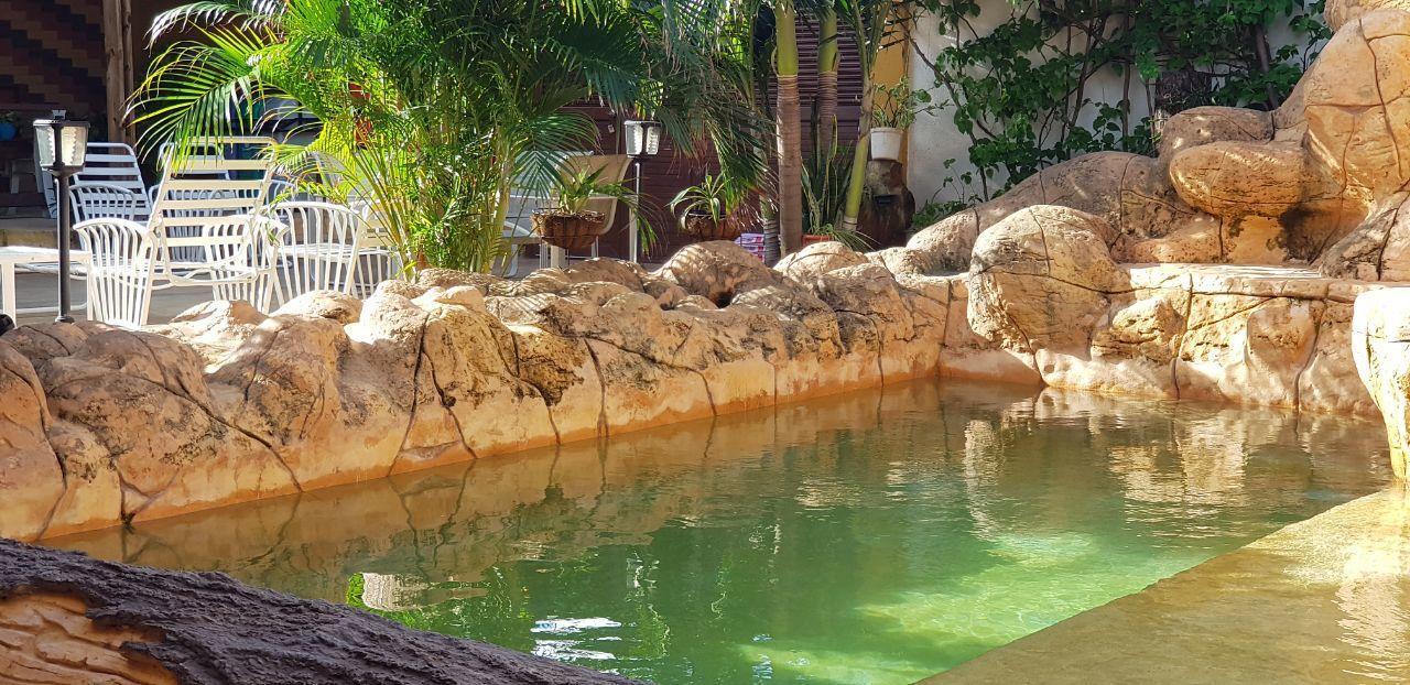 San Andrés Hospedaje Solymar II Sarie Bay מראה חיצוני תמונה