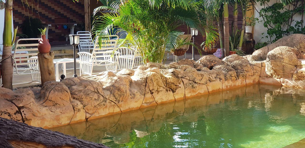 San Andrés Hospedaje Solymar II Sarie Bay מראה חיצוני תמונה